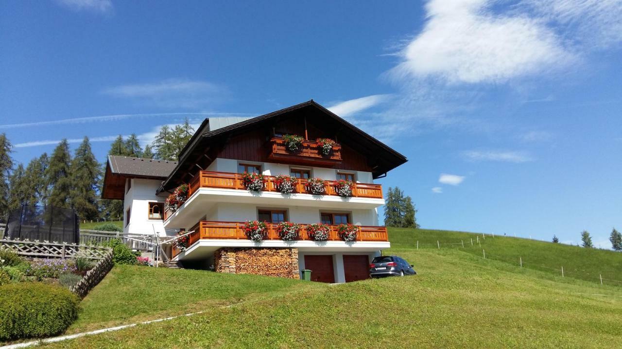 Kirchenbichlerhof Villa Pruggern Exterior photo